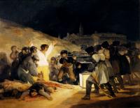Goya, Francisco de - May 3 1808